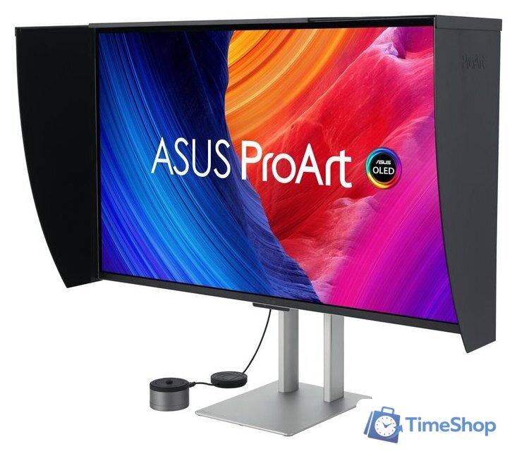 Монитор ASUS ProArt PA32UCDMR-K - Изображение №3 — Интернет-магазин Time-Shop