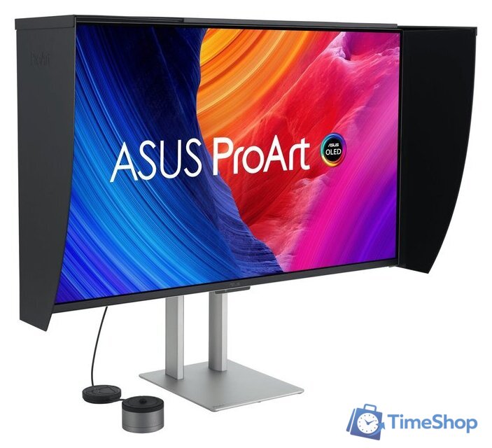 Монитор ASUS ProArt PA32UCDMR-K - Изображение №4 — Интернет-магазин Time-Shop