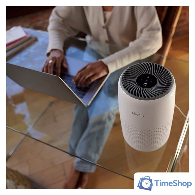 Очиститель воздуха Levoit Core Mini - Изображение №6 — Интернет-магазин Time-Shop