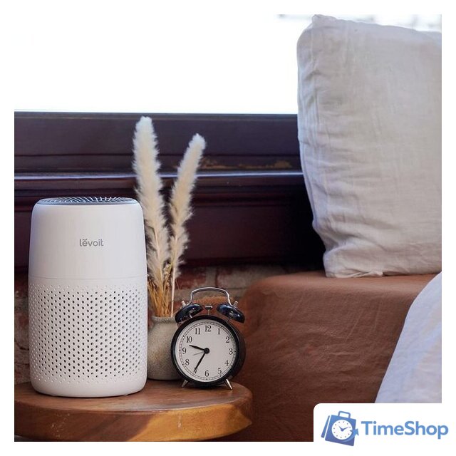 Очиститель воздуха Levoit Core Mini - Изображение №3 — Интернет-магазин Time-Shop