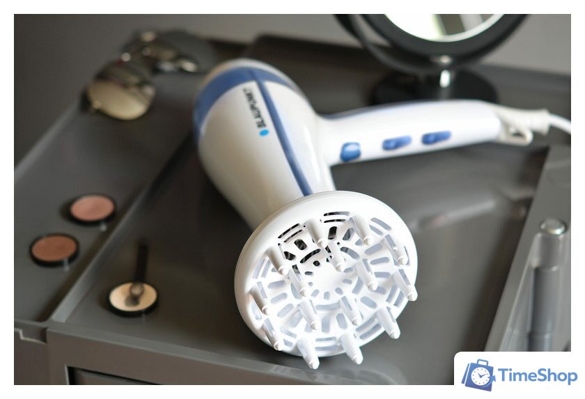 Фен Blaupunkt HDD501BL - Изображение №2 — Интернет-магазин Time-Shop