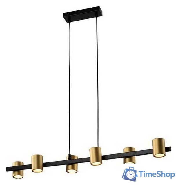 Подвесная люстра Zhong Lighting Limited WND21673/6 - Изображение №1 — Интернет-магазин Time-Shop