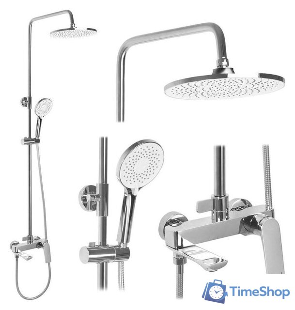 Душевая система  Rea Avalon REA-P8699 - Изображение №1 — Интернет-магазин Time-Shop