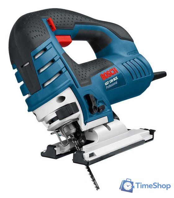 Электролобзик Bosch GST 150 BCE (0601513000) - Изображение №2 — Интернет-магазин Time-Shop