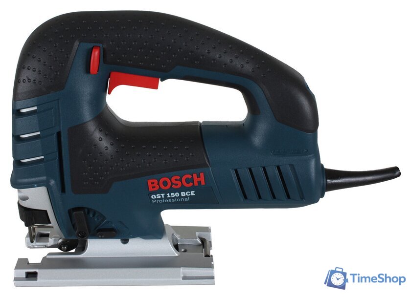 Электролобзик Bosch GST 150 BCE (0601513000) - Изображение №6 — Интернет-магазин Time-Shop