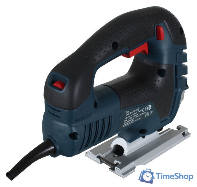 Электролобзик Bosch GST 150 BCE (0601513000) - Изображение №8 — Интернет-магазин Time-Shop