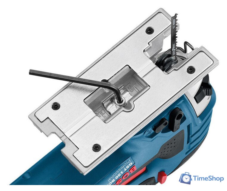 Электролобзик Bosch GST 150 BCE (0601513000) - Изображение №4 — Интернет-магазин Time-Shop