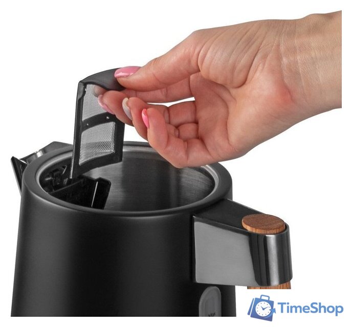 Электрический чайник Endever KR-372S - Изображение №9 — Интернет-магазин Time-Shop