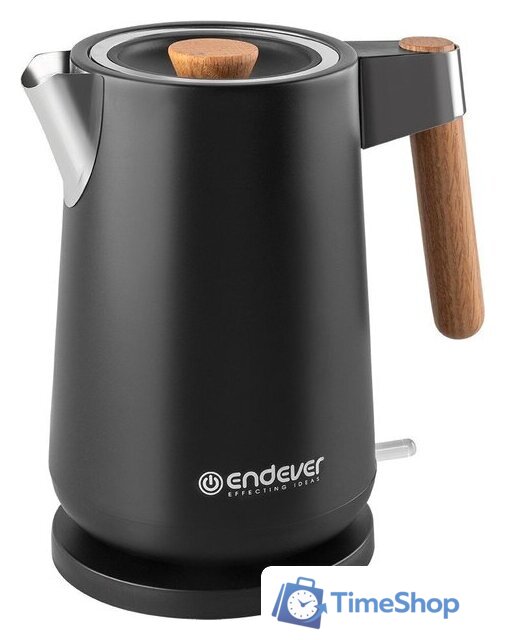 Электрический чайник Endever KR-372S - Изображение №1 — Интернет-магазин Time-Shop