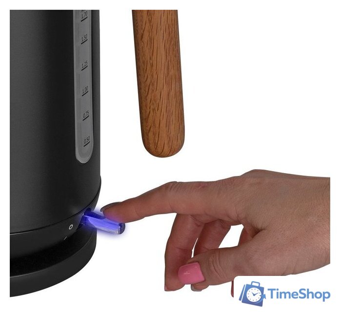 Электрический чайник Endever KR-372S - Изображение №10 — Интернет-магазин Time-Shop