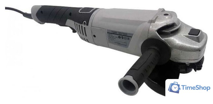 Угловая шлифмашина Ресанта УШМ-180/1800 - Изображение №2 — Интернет-магазин Time-Shop