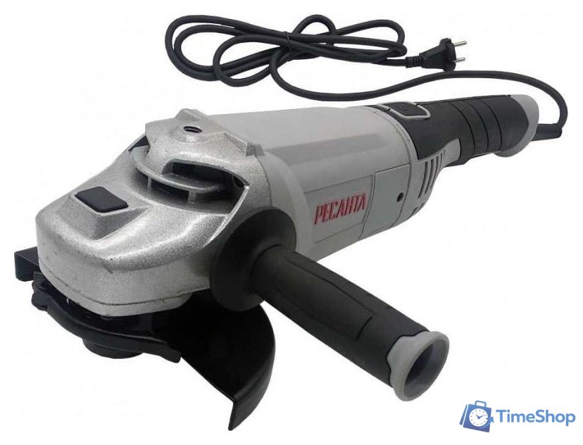 Угловая шлифмашина Ресанта УШМ-180/1800 - Изображение №1 — Интернет-магазин Time-Shop
