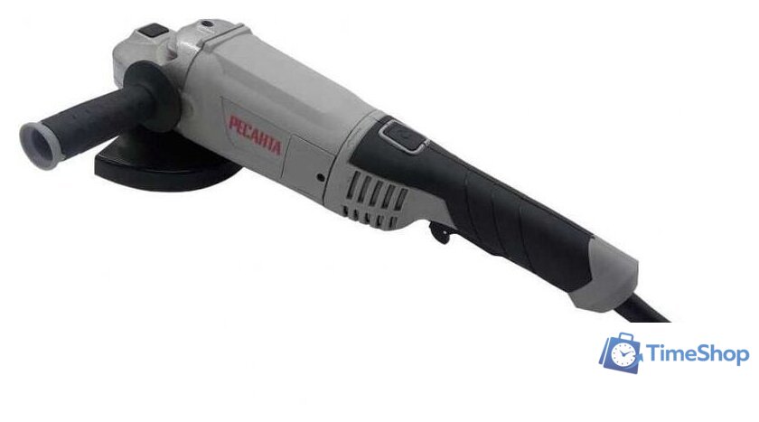 Угловая шлифмашина Ресанта УШМ-180/1800 - Изображение №3 — Интернет-магазин Time-Shop