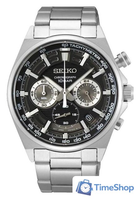 Наручные часы Seiko SSB397P1 - Изображение №1 — Интернет-магазин Time-Shop