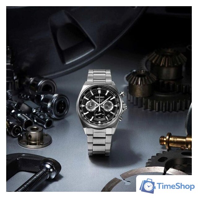 Наручные часы Seiko SSB397P1 - Изображение №4 — Интернет-магазин Time-Shop