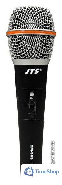 Проводной микрофон JTS TM-969 - Изображение №1 — Интернет-магазин Time-Shop