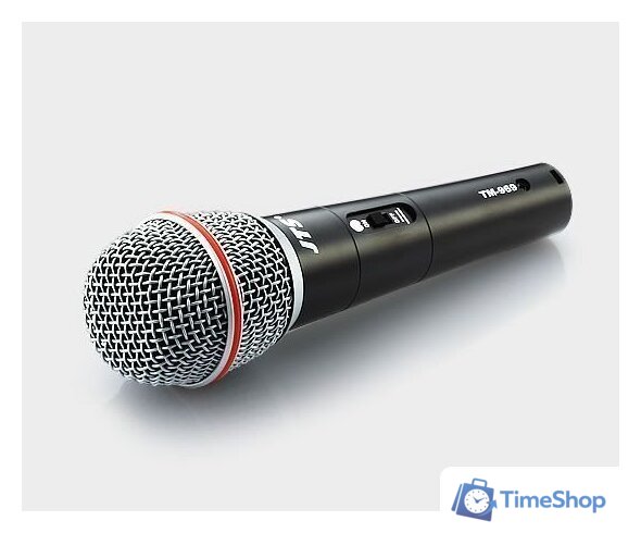 Проводной микрофон JTS TM-969 - Изображение №2 — Интернет-магазин Time-Shop