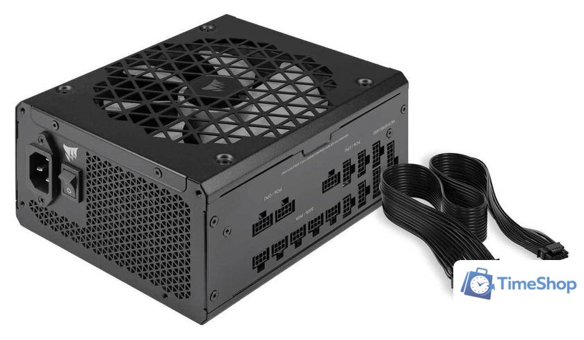 Блок питания Corsair RM1000x Shift CP-9020253-EU - Изображение №1 — Интернет-магазин Time-Shop