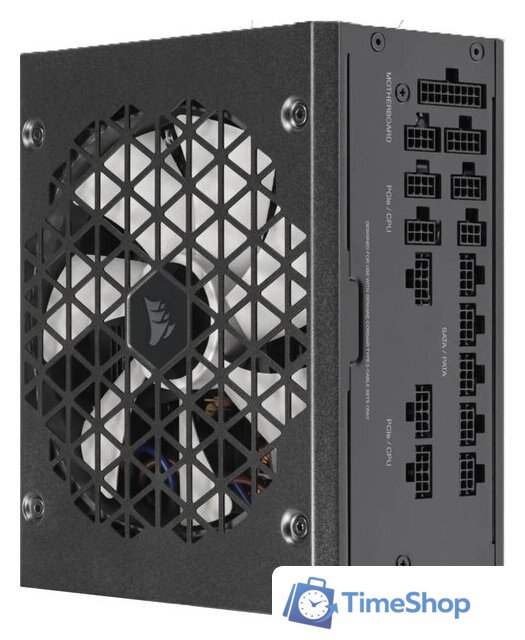 Блок питания Corsair RM1000x Shift CP-9020253-EU - Изображение №10 — Интернет-магазин Time-Shop