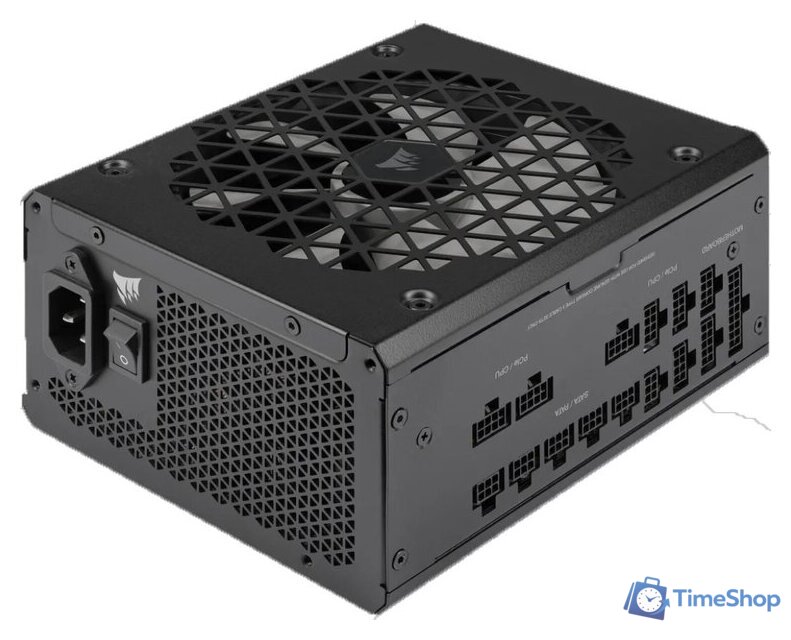 Блок питания Corsair RM1000x Shift CP-9020253-EU - Изображение №11 — Интернет-магазин Time-Shop