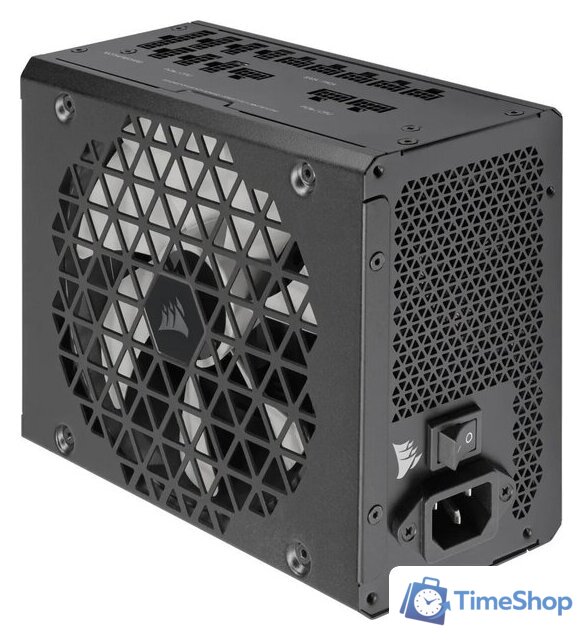 Блок питания Corsair RM1000x Shift CP-9020253-EU - Изображение №9 — Интернет-магазин Time-Shop