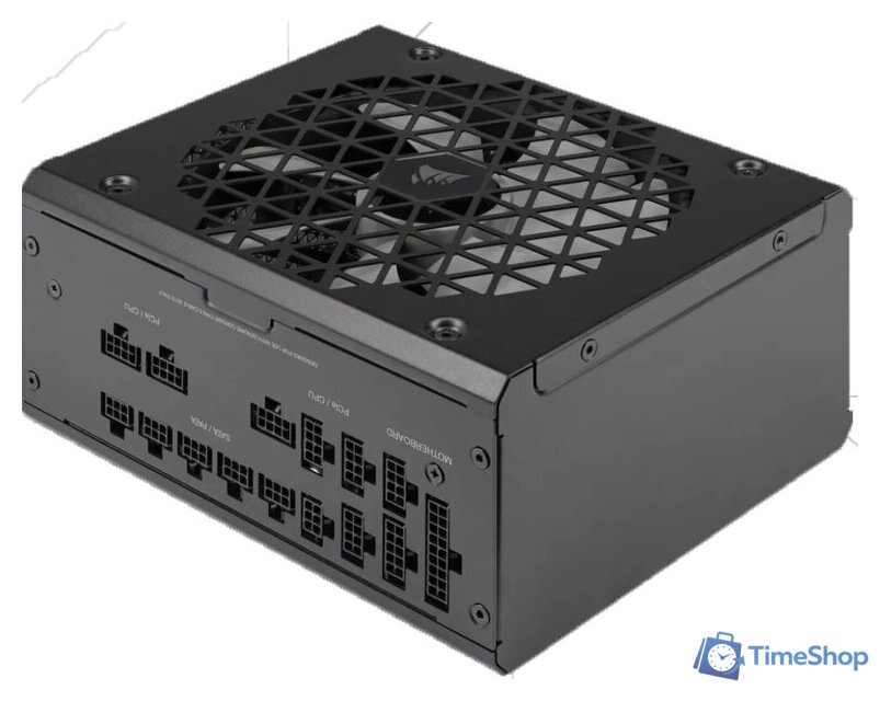Блок питания Corsair RM1000x Shift CP-9020253-EU - Изображение №12 — Интернет-магазин Time-Shop