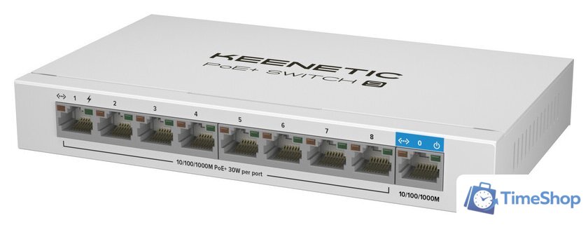 Неуправляемый коммутатор Keenetic KN-4710 - Изображение №1 — Интернет-магазин Time-Shop