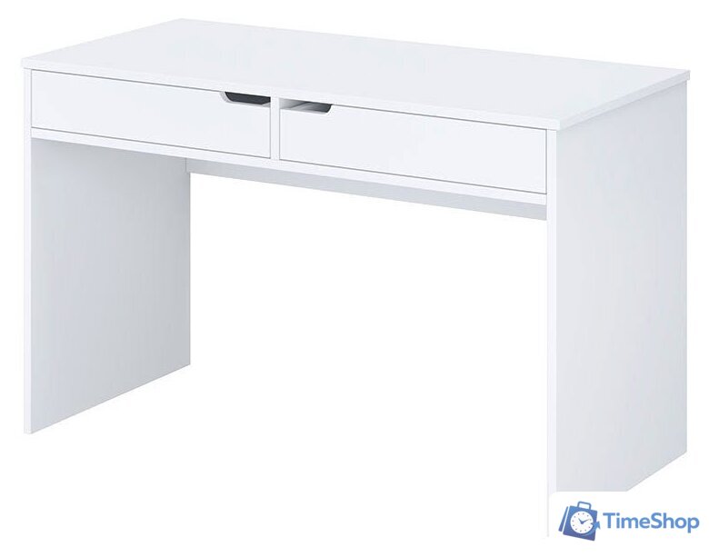 Стол Polini Kids Mirum 120 0002565.9 (белый) - Изображение №1 — Интернет-магазин Time-Shop