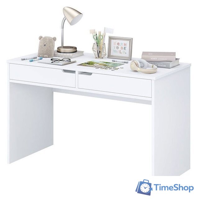 Стол Polini Kids Mirum 120 0002565.9 (белый) - Изображение №6 — Интернет-магазин Time-Shop