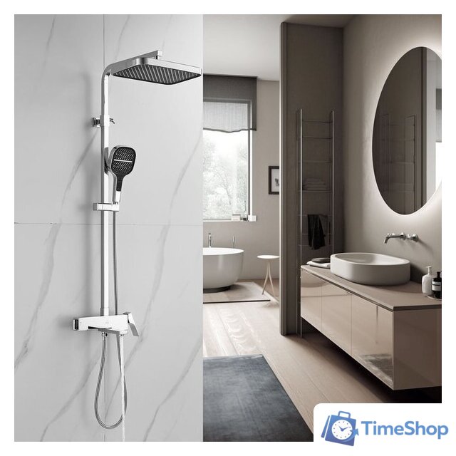 Душевая система  Rose R1056 - Изображение №10 — Интернет-магазин Time-Shop