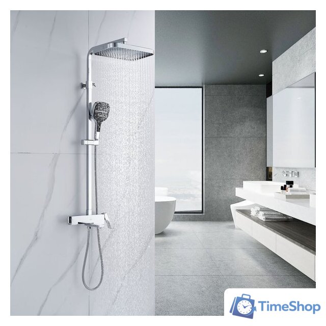 Душевая система  Rose R1056 - Изображение №9 — Интернет-магазин Time-Shop