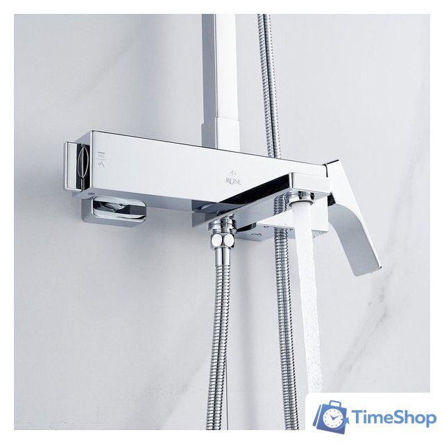 Душевая система  Rose R1056 - Изображение №13 — Интернет-магазин Time-Shop