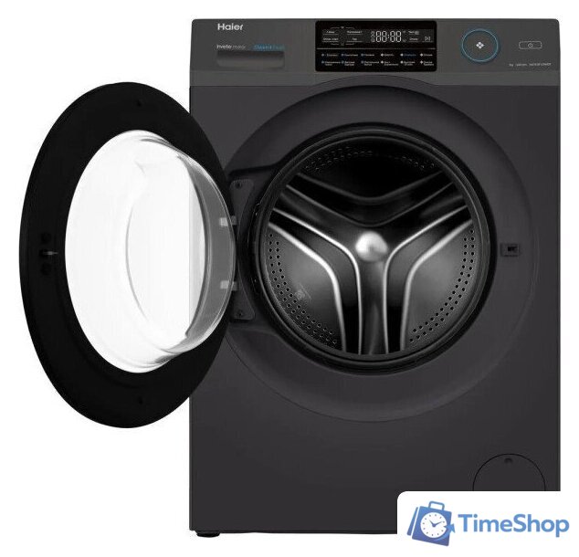 Стиральная машина Haier HW70-BP12969DE - Изображение №4 — Интернет-магазин Time-Shop