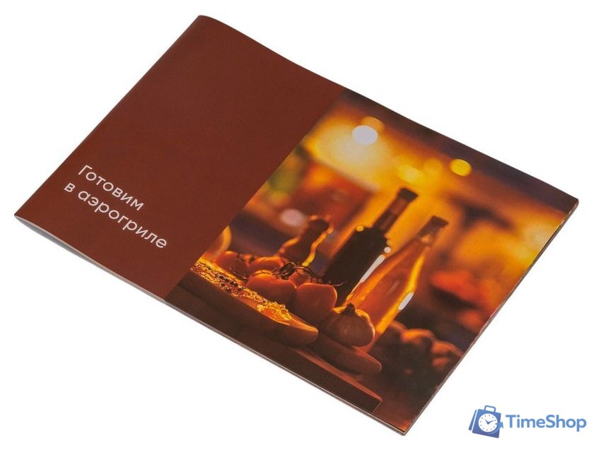 Аэрогриль (аэрофритюрница) Pioneer SM525D - Изображение №14 — Интернет-магазин Time-Shop