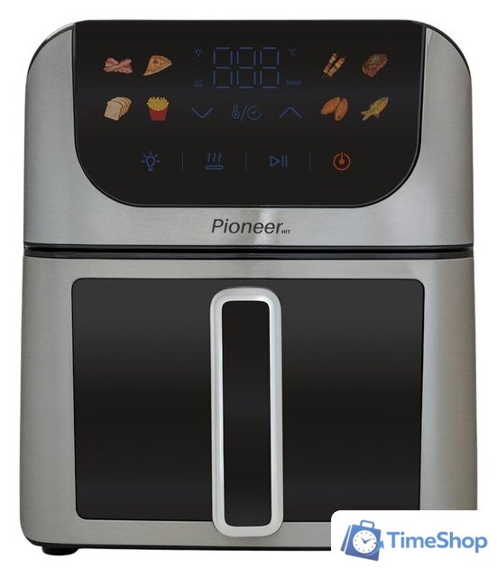 Аэрогриль (аэрофритюрница) Pioneer SM525D - Изображение №1 — Интернет-магазин Time-Shop