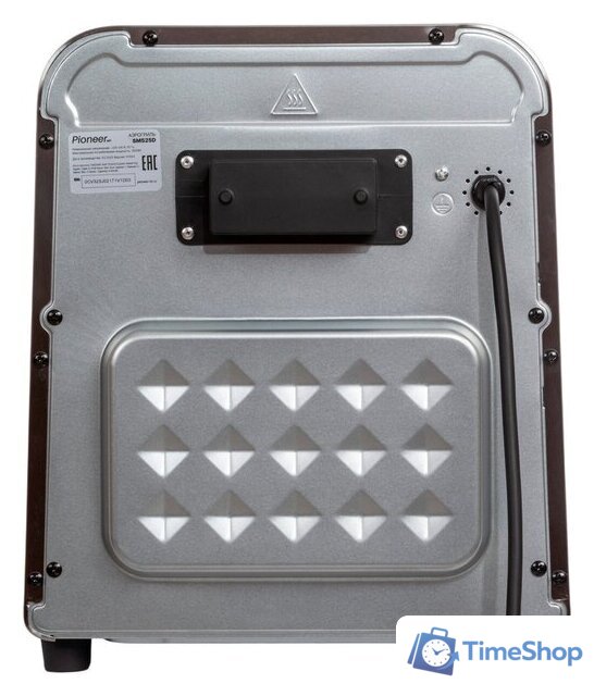 Аэрогриль (аэрофритюрница) Pioneer SM525D - Изображение №8 — Интернет-магазин Time-Shop