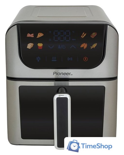 Аэрогриль (аэрофритюрница) Pioneer SM525D - Изображение №4 — Интернет-магазин Time-Shop