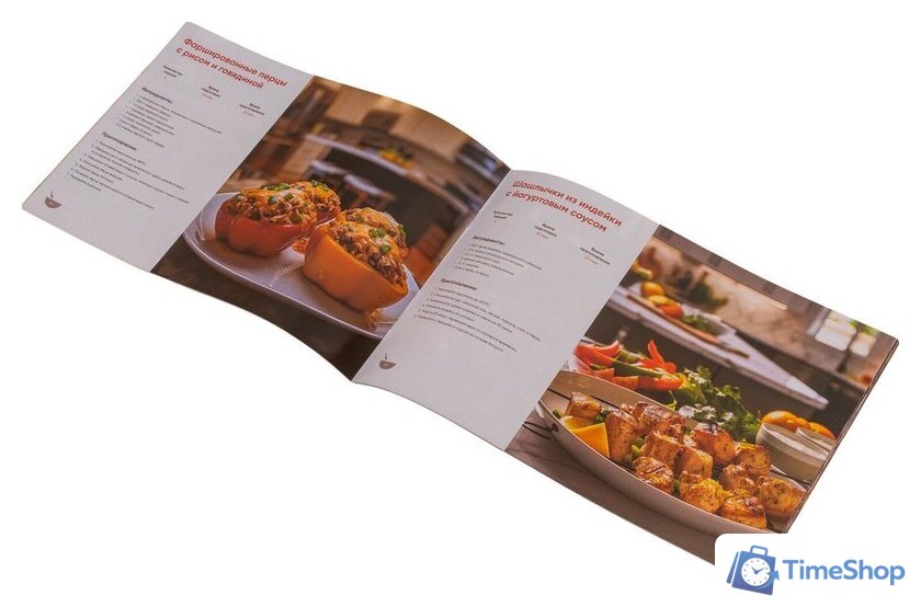 Аэрогриль (аэрофритюрница) Pioneer SM525D - Изображение №15 — Интернет-магазин Time-Shop