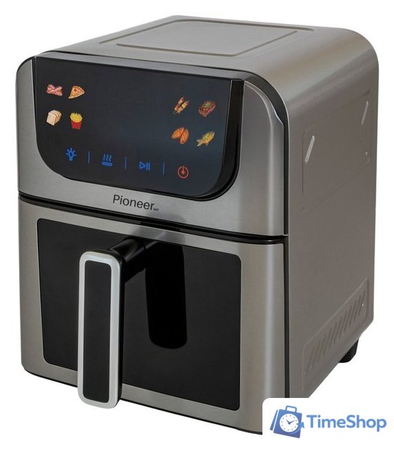 Аэрогриль (аэрофритюрница) Pioneer SM525D - Изображение №3 — Интернет-магазин Time-Shop