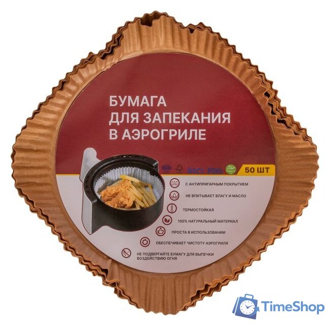 Аэрогриль (аэрофритюрница) Pioneer SM525D - Изображение №12 — Интернет-магазин Time-Shop