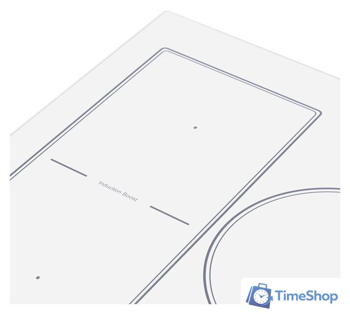 Варочная панель MAUNFELD CVI453SBWH Inverter - Изображение №6 — Интернет-магазин Time-Shop