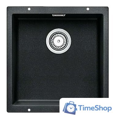 Кухонная мойка Blanco Rotan 400-U (антрацит) - Изображение №1 — Интернет-магазин Time-Shop