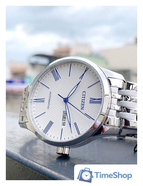 Наручные часы Citizen NH8350-59B - Изображение №10 — Интернет-магазин Time-Shop