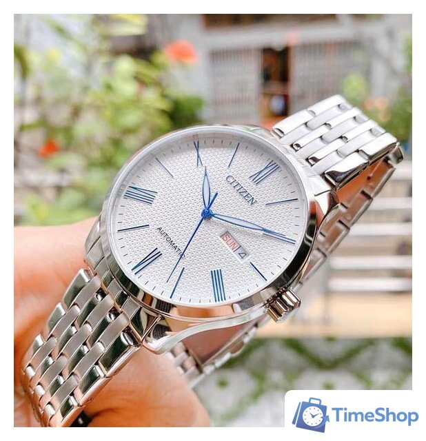 Наручные часы Citizen NH8350-59B - Изображение №8 — Интернет-магазин Time-Shop