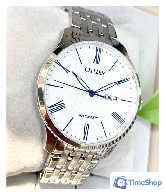 Наручные часы Citizen NH8350-59B - Изображение №5 — Интернет-магазин Time-Shop