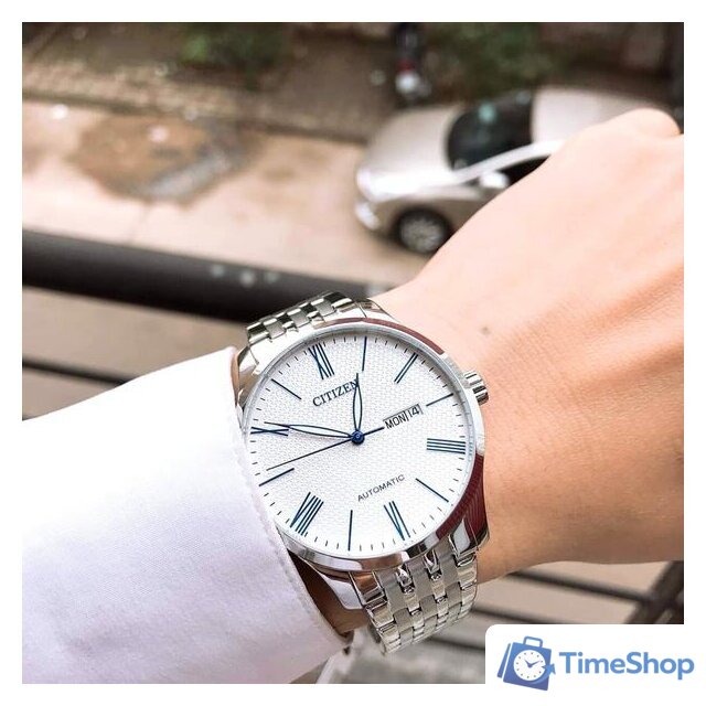 Наручные часы Citizen NH8350-59B - Изображение №12 — Интернет-магазин Time-Shop