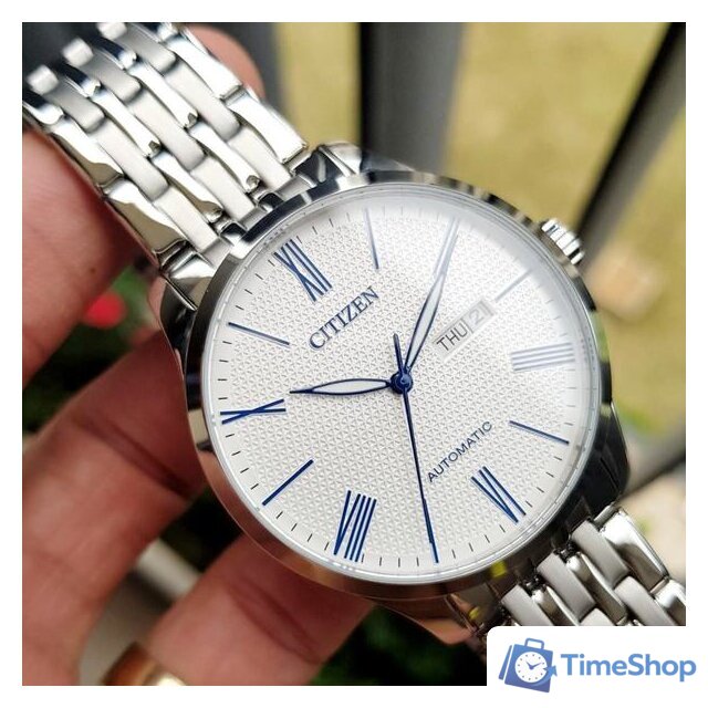 Наручные часы Citizen NH8350-59B - Изображение №4 — Интернет-магазин Time-Shop