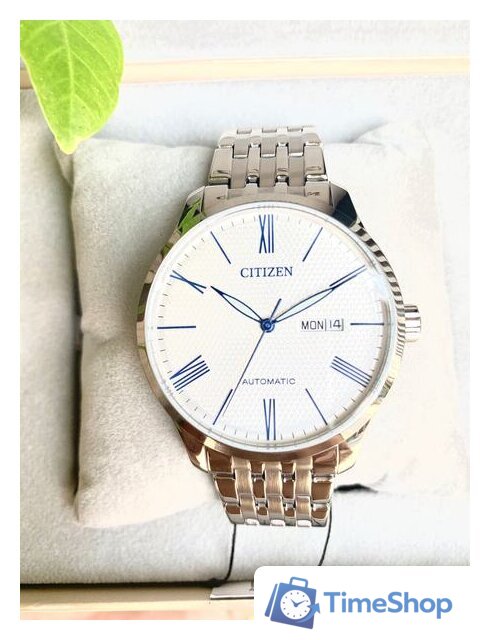 Наручные часы Citizen NH8350-59B - Изображение №6 — Интернет-магазин Time-Shop