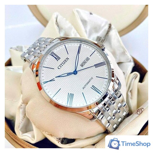 Наручные часы Citizen NH8350-59B - Изображение №7 — Интернет-магазин Time-Shop
