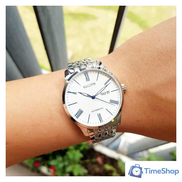 Наручные часы Citizen NH8350-59B - Изображение №11 — Интернет-магазин Time-Shop